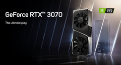 Você conseguiu obter um cartão RTX 3070 Founders Edition? (Fonte de imagem: NVIDIA)