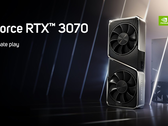 Você conseguiu obter um cartão RTX 3070 Founders Edition? (Fonte de imagem: NVIDIA)
