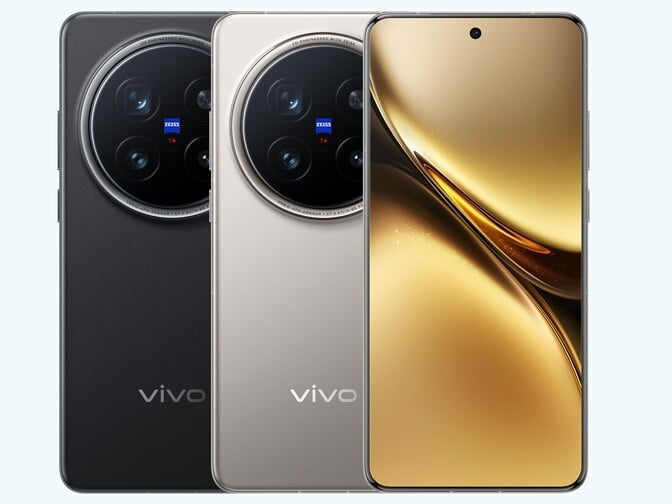 Vivo X200 Pro chega à Índia com preço de lançamento de INR 94.999