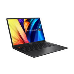 O portátil fino e leve Vivobook S 14X OLED foi anunciado (imagem via Asus)