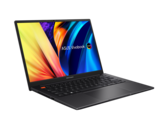 O portátil fino e leve Vivobook S 14X OLED foi anunciado (imagem via Asus)