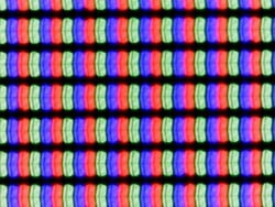 Imagem de subpixel