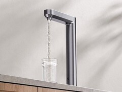 O novo Mijia Water Purifier S1 1200G da Xiaomi (foto) está disponível na China. (Fonte da imagem: Xiaomi)