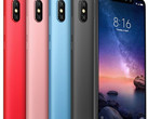 Xiaomi Redmi Note 6 Pro recebe MIUI 12 mas permanece em Android Torta