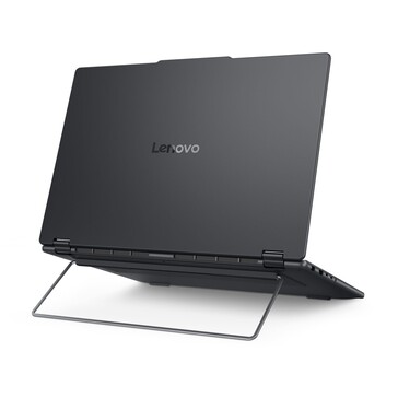 Yoga Book Pro 3D traseiro
