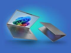 O novo Acer Aspire 18 está disponível com diversas opções de processadores Intel Panther Lake.