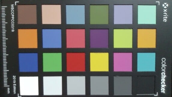 ColorChecker