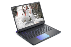O mais recente laptop Alienware da Dell custa quase 5 mil, mas 4K ou HDR não estão em lugar algum (Fonte da imagem: Dell)