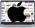 Apple tem uma enorme variedade de produtos mais vendidos, incluindo o MacBook Pro. (Fonte da imagem: Apple/Pinterest - edited)