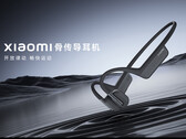Os fones de ouvido Bone Conduction Bone da Xiaomi já podem ser encomendados fora da China a varejistas terceirizados. (Fonte da imagem: Xiaomi)