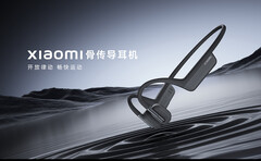 Os fones de ouvido Bone Conduction Bone da Xiaomi já podem ser encomendados fora da China a varejistas terceirizados. (Fonte da imagem: Xiaomi)