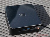 O novo Morefine M600 está disponível com uma opção de duas APUs AMD Phoenix, modelo Ryzen 6000 na foto. (Fonte da imagem: NotebookCheck)