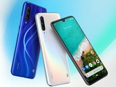 O Mi A3 é o mais recente de Xiaomi Android Um smartphone. (Fonte da imagem: Xiaomi)