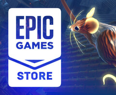 The Spirit and the Mouse terá um desconto de US$ 0,00 por um curto período na próxima semana. (Fonte da imagem: Epic Games & Armor Games Studios - editado)