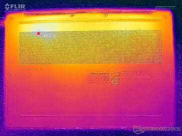 Sistema inativo (tampa D)