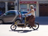 A holii é uma nova bicicleta de carga
