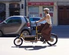 A holii é uma nova bicicleta de carga