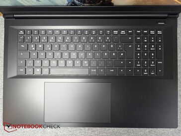 Dispositivos de entrada