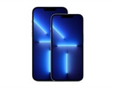 o iOS 15.4 apresentará muitos upgrades para o iPhone série 13. (Fonte de imagem: Apple)