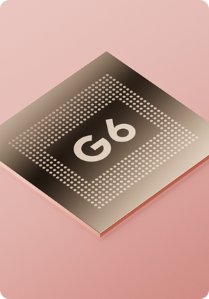 O Tensor G6