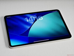 Apple iPad Pro 11 M5 (fonte da imagem: Notebookcheck)