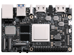 Orange Pi Kunpeng Pro: Novo computador de placa única com as especificações usuais.