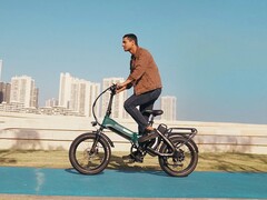 Mihogo One: nova bicicleta dobrável com grande autonomia