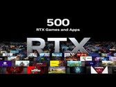 500 jogos e aplicativos agora suportam Nvidia RTX (Fonte da imagem: Nvidia)