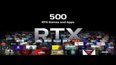 500 jogos e aplicativos agora suportam Nvidia RTX (Fonte da imagem: Nvidia)