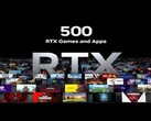 500 jogos e aplicativos agora suportam Nvidia RTX (Fonte da imagem: Nvidia)
