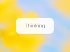 O modelo o3 da OpenAI ao apresentar uma resposta a uma consulta. (Fonte da imagem: OpenAI)