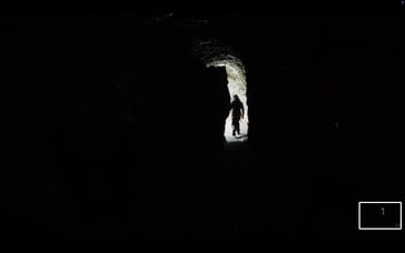 A exposição também prioriza fontes de luz muito pequenas.