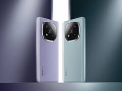 As séries Redmi Note 15, Redmi K90 e Xiaomi 16 devem chegar no segundo semestre deste ano, Redmi Note 15 Pro Plus. (Fonte da imagem: Xiaomi)