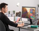 Um novo monitor ColorPro VP68a. (Fonte: ViewSonic)