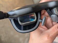 Lentes microOLED Xreal One Pro