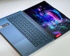 Lenovo Yoga Slim 7 14 G10. (Fonte da imagem: Notebookcheck)