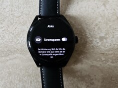 Teste o smartwatch Huawei Watch Buds