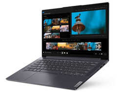 Lenovo Yoga Slim 7 14ARE05 (82A20008GE). Unidade de revisão cortesia do campuspoint