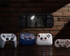 Existem apenas quatro controladores 8BitDo com compatibilidade total com o Steam Deck e o SteamOS. (Fonte da imagem: 8BitDo)