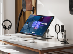 O novo monitor Clarity 6K da Alogic (foto). (Fonte da imagem: Alogic)