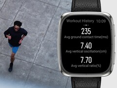 O smartwatch Active 2 (Square) da Amazfit (foto) está recebendo uma atualização. (Fonte da imagem: Amazfit)