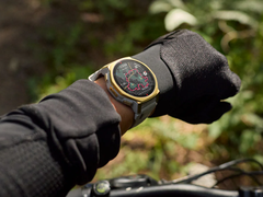 O T-Rex 3 Pro da Amazfit (na foto) está recebendo uma nova atualização. (Fonte da imagem: Amazfit)