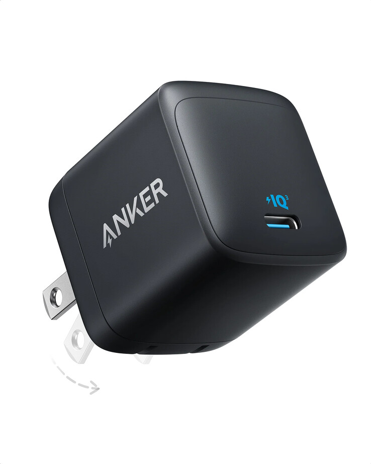 O Carregador Anker 313 Ace 45 W. (Fonte da imagem: Anker)