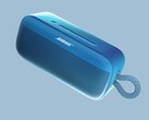 O Bose SoundLink Plus tem uma bateria com duração de 20 horas e pode funcionar como um banco de energia. (Fonte da imagem: Bose)