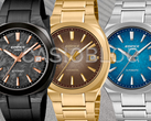 Cristal de safira, caixa de carbono, movimento Miyota: Novos relógios mecânicos Casio Edifice EFK-200 serão lançados em julho