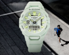 Os relógios Casio G-Shock GBA950-7A (acima) e GBA950-1A já estão disponíveis nos EUA. (Fonte da imagem: Casio)