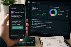 O ChatGPT agora oferece um conjunto de ferramentas de finanças pessoais com integração bancária.