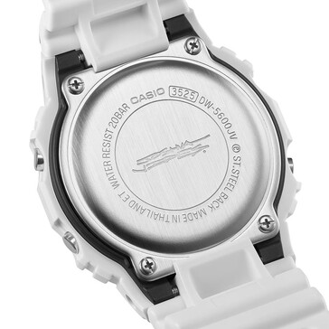 Fundo da caixa do DW-5600JV-7