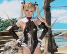 Uma captura de tela de Dead or Alive 6 Last Round