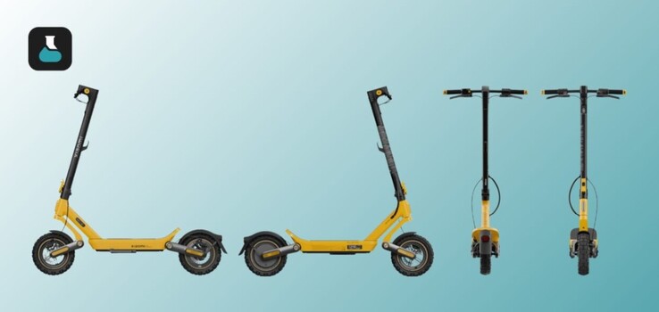 O Xiamoi Electric Scooter 6 Ultra. 